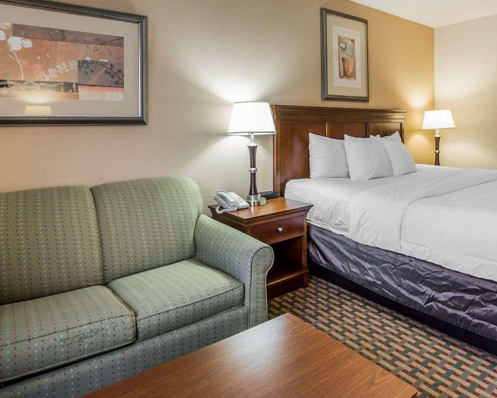 Quality Inn & Suites Dawsonville Zimmer foto
