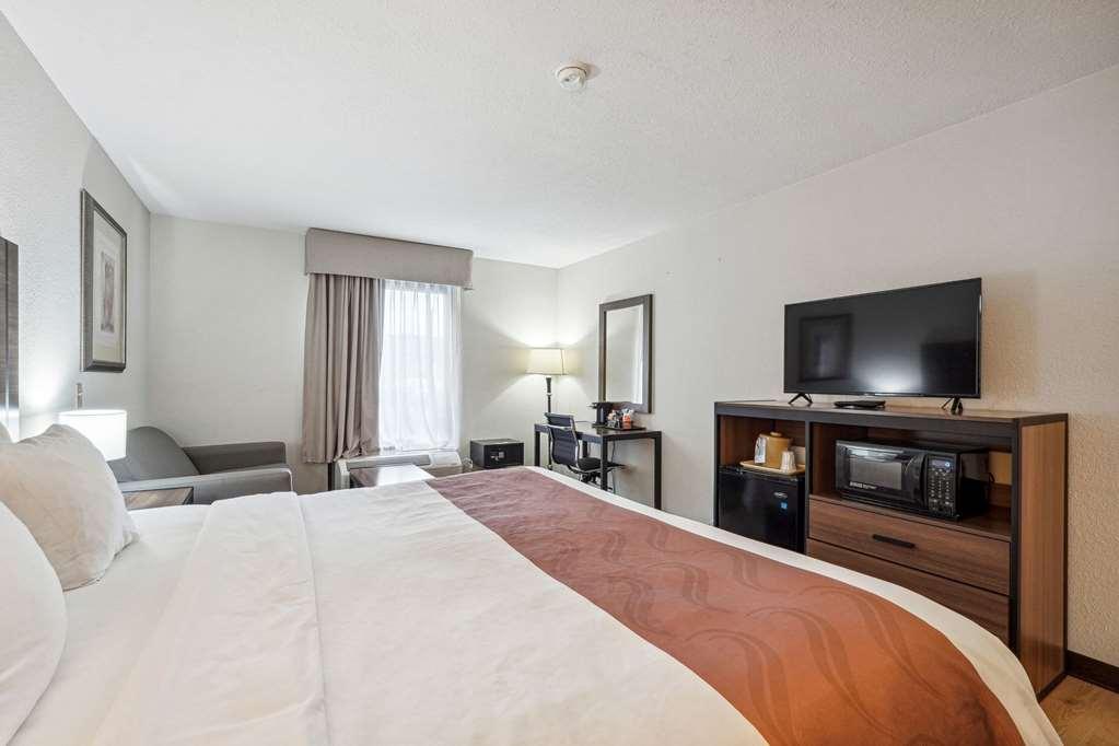 Quality Inn & Suites Dawsonville Zimmer foto