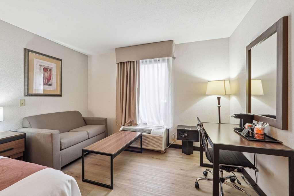 Quality Inn & Suites Dawsonville Zimmer foto