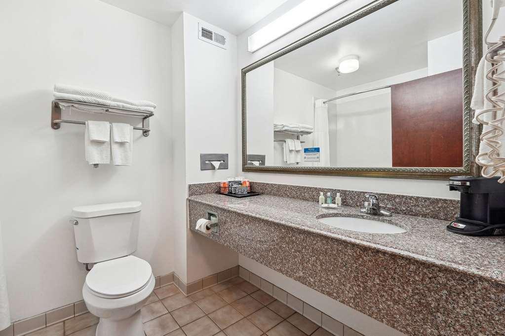 Quality Inn & Suites Dawsonville Zimmer foto