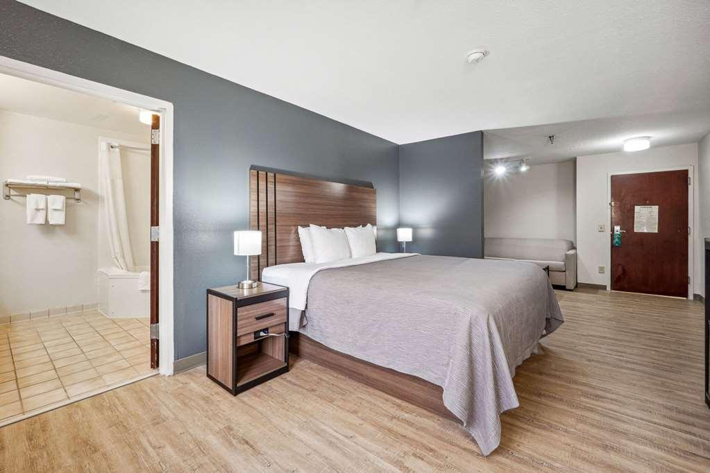 Quality Inn & Suites Dawsonville Zimmer foto
