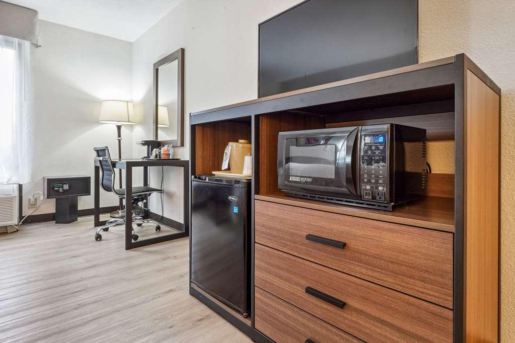 Quality Inn & Suites Dawsonville Zimmer foto