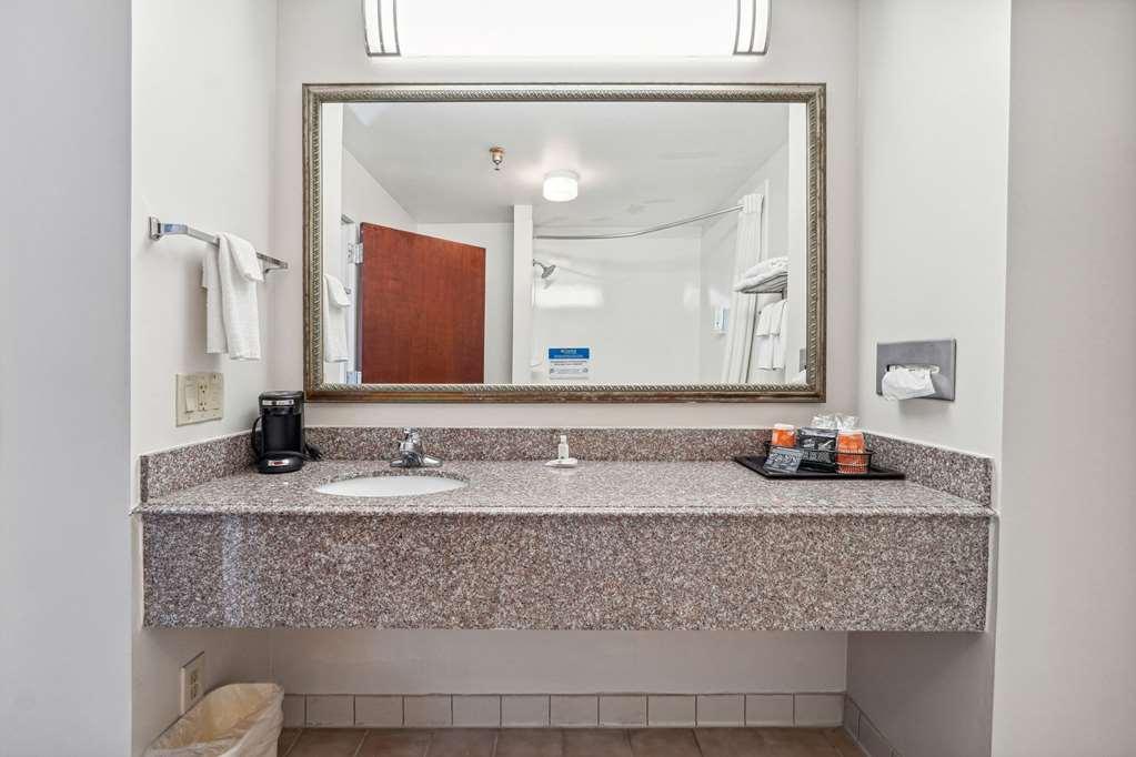 Quality Inn & Suites Dawsonville Zimmer foto