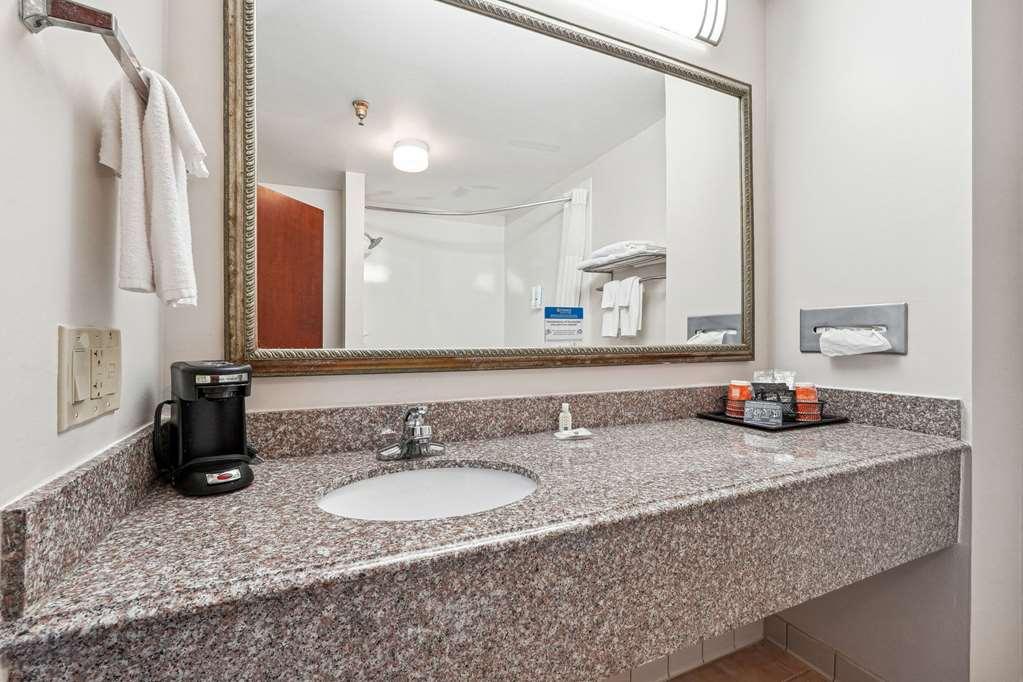 Quality Inn & Suites Dawsonville Zimmer foto