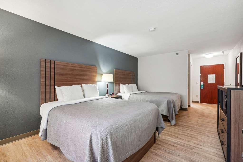 Quality Inn & Suites Dawsonville Zimmer foto