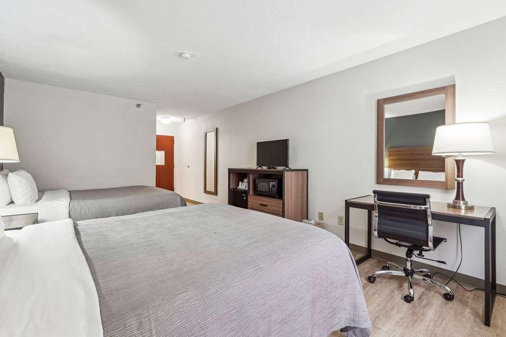 Quality Inn & Suites Dawsonville Zimmer foto